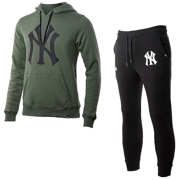 Купить Мужской костюм 47Brand MLB New York Yankees - Фото 14.
