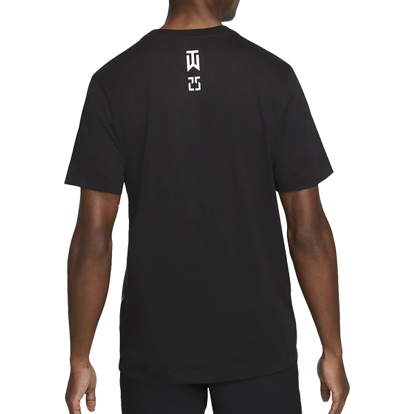 Купить Футболка мужская Nike Golf TW Poster Tee Shirt - Фото 2.