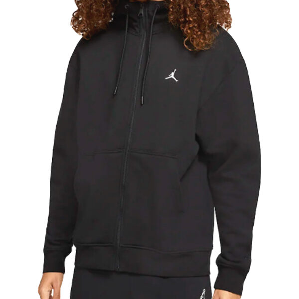 Купить Толстовка мужская Nike Jordan Essentials Fleece Pullover Hoodi - Фото 16.