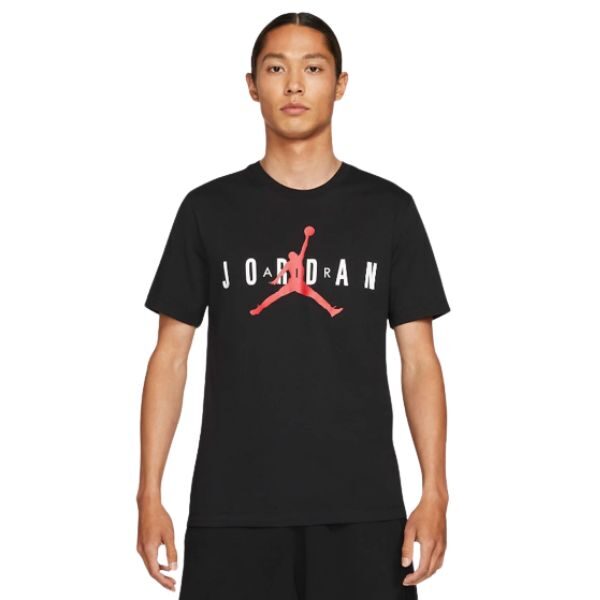 Купить Футболка Nike Jordan Air Wordmark - Фото 5.