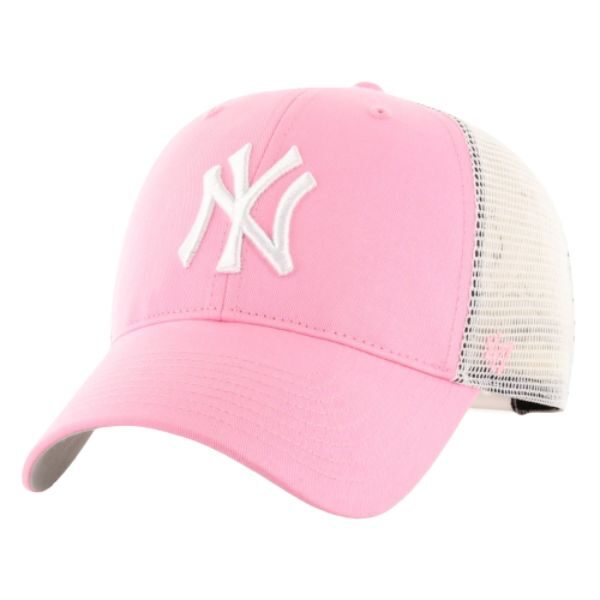 Купить Кепка 47 Brand New York Yankees Rose Branson - Фото 3.