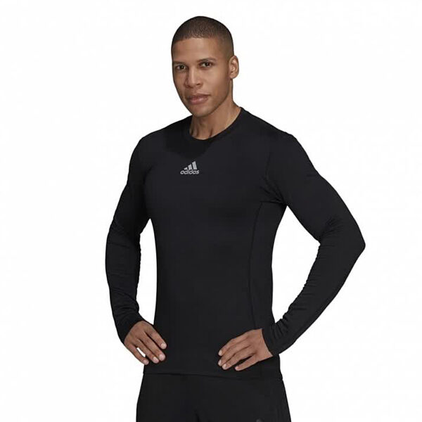 Купить Термофутболка Adidas Techfit Climawarm - Фото 7.