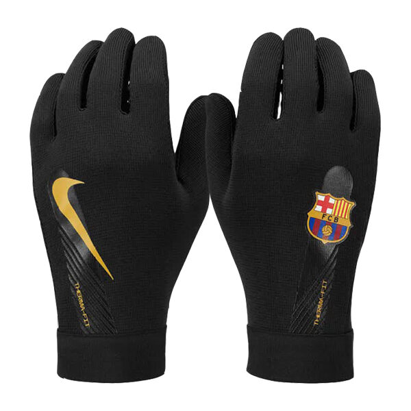 Купить Перчатки Nike FC Barcelona Academy Therma-Fit - Фото 3.