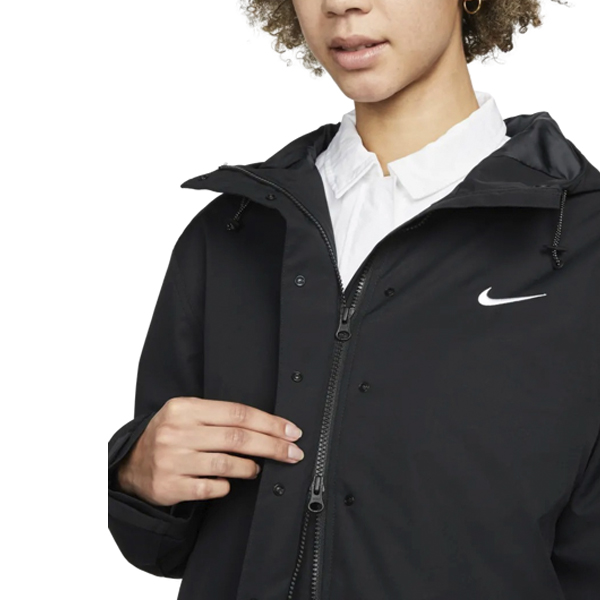 Купить Куртка Nike Nsw Essntl SF WVN W - Фото 3.