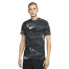 Купить Футболка Nike NK DF Tee Camo AOP - Фото 4.