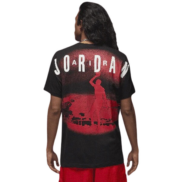 Купить Футболка Nike Jordan Men's T-Shirt - Фото 8.