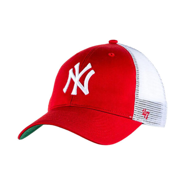 Купить Кепка 47 Brand New York Yankees - Фото 10.