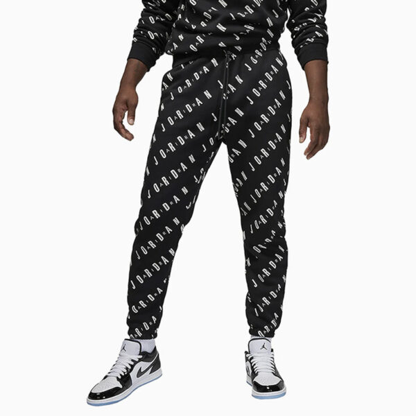 Купить Костюм спортивный Nike Jordan Essentials Men's Graphic Fleece - Фото 4.