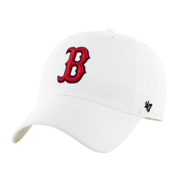 Купить Кепка 47 Brand Clean UP Red Sox - Фото 3.