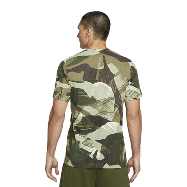 Купить Футболка Nike NK DF Tee Camo AOP - Фото 2.