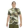 Купить Футболка Nike NK DF Tee Camo AOP - Фото 3.