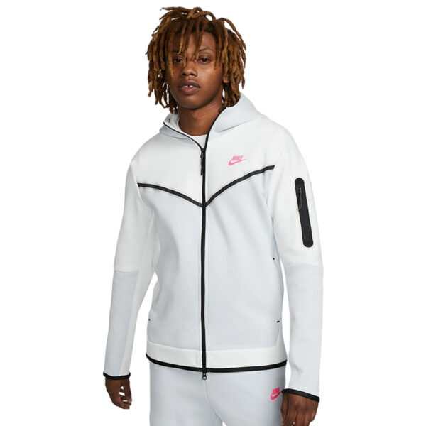Купить Кофта Nike Sportswear Tech Fleece Men's Full-Zip Hoodie - Фото 4.