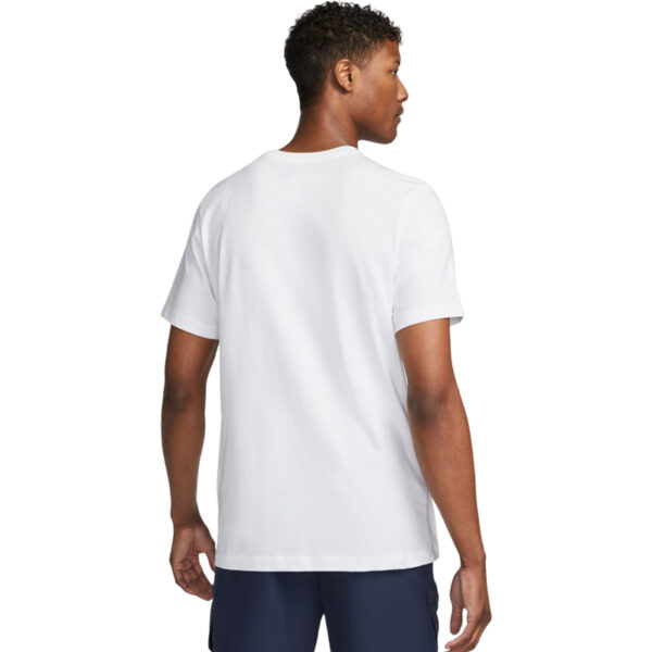 Купить Футболка Nike M TEE TENNIS HERITAGE - Фото 2.