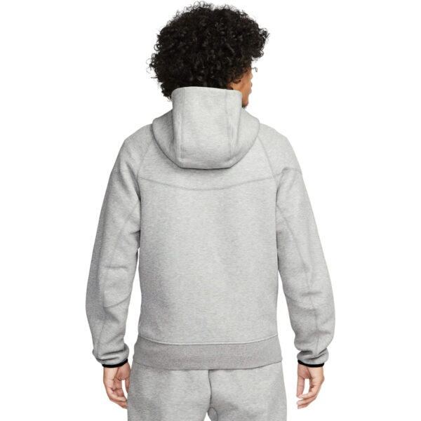 Купить Кофта Nike Tech Fleece FZ WR - Фото 2.