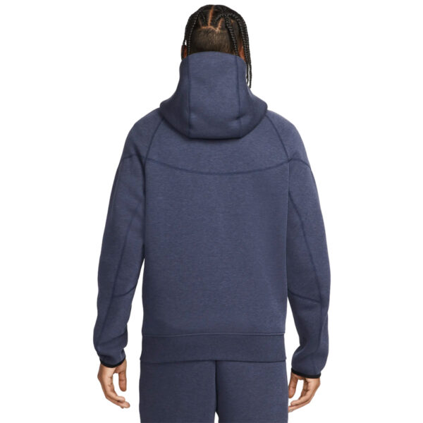 Купить Кофта Nike Tech Fleece FZ WR - Фото 2.