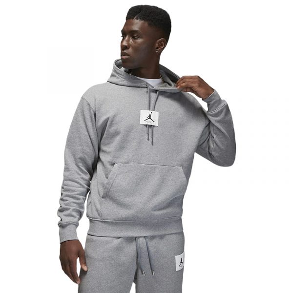 Купить Кофта Nike Jordan Flight Fleece Men's Pullover - Фото 16.