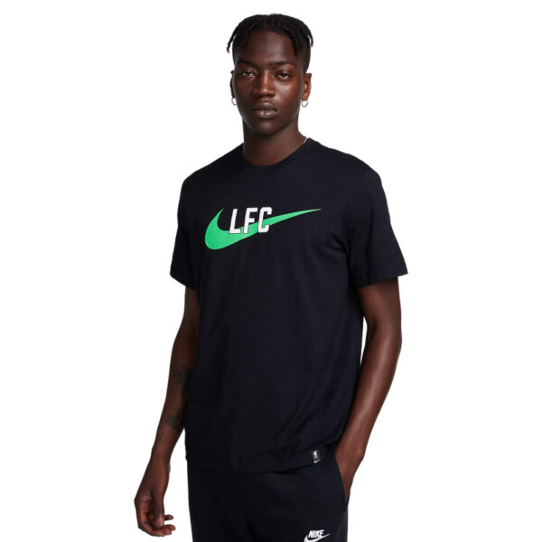 Купить Футболка Nike LFC Swoosh - Фото 20.