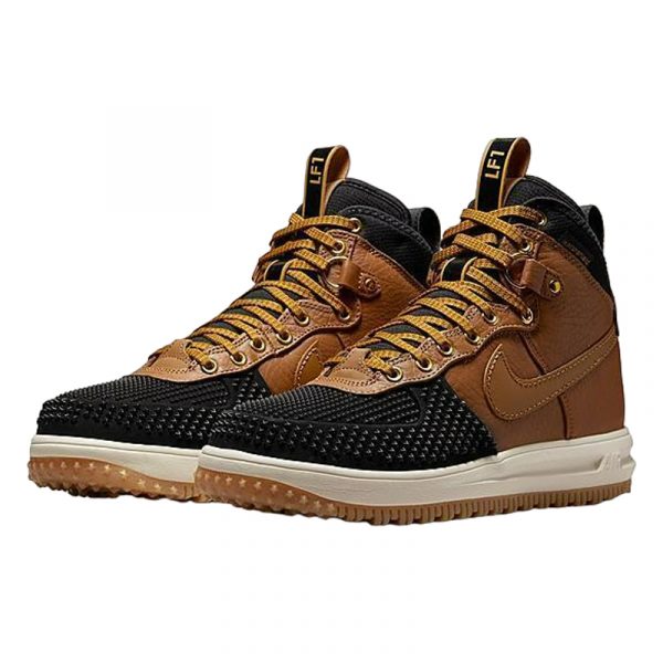 Купить Кросівки Nike Lunar Force 1 Duckboot - Фото 2.