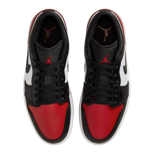Купить Кросівки Nike Air Jordan Low - Фото 3.