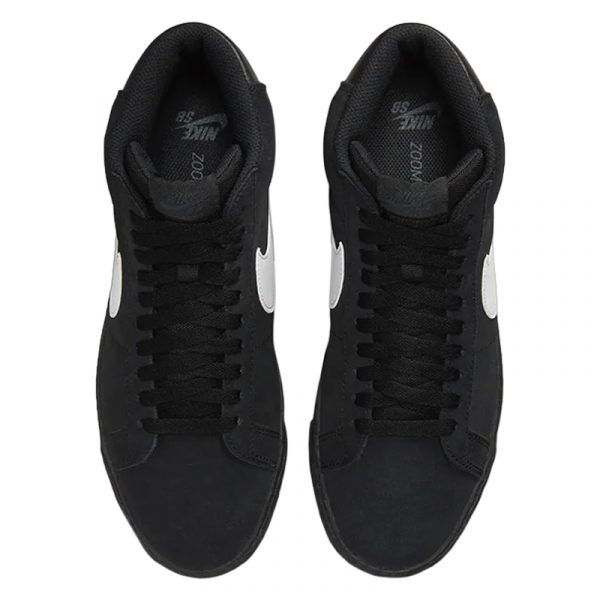 Купить Кросівки Nike SB Zoom Blazer Mid - Фото 3.