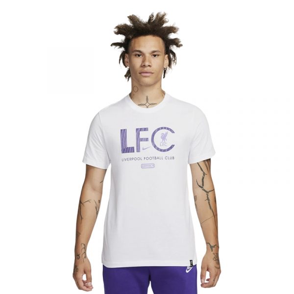 Купить Футболка Nike Liverpool FC Mercurial - Фото 16.
