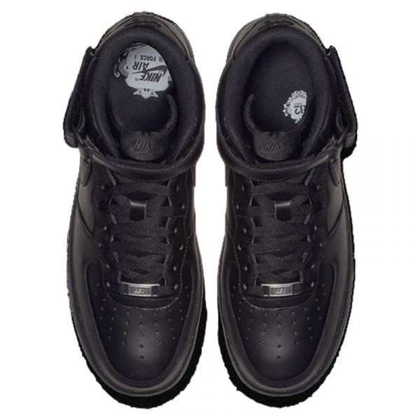 Купить Кросівки Nike Air Force 1 Mid 07 - Фото 3.