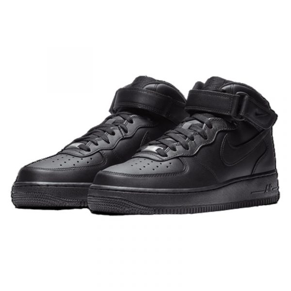 Купить Кросівки Nike Air Force 1 Mid 07 - Фото 2.