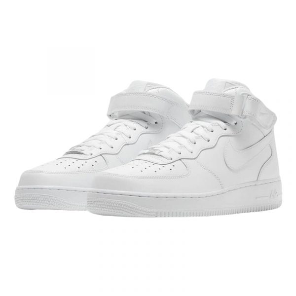 Купить Кроссовки Nike Air Force 1 Mid 07 - Фото 2.