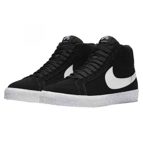 Купить Кроссовки Nike SB Zoom Blazer Mid - Фото 2.