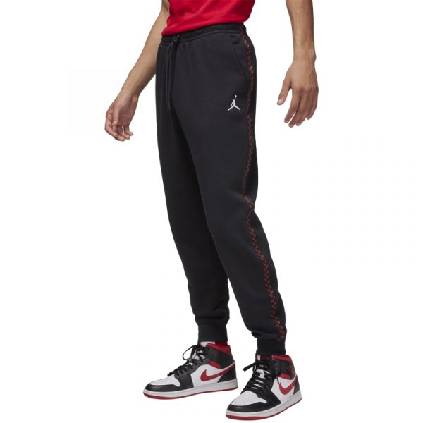 Купить Штаны Nike Jordan FLT MVP HBR FLC - Фото 9.