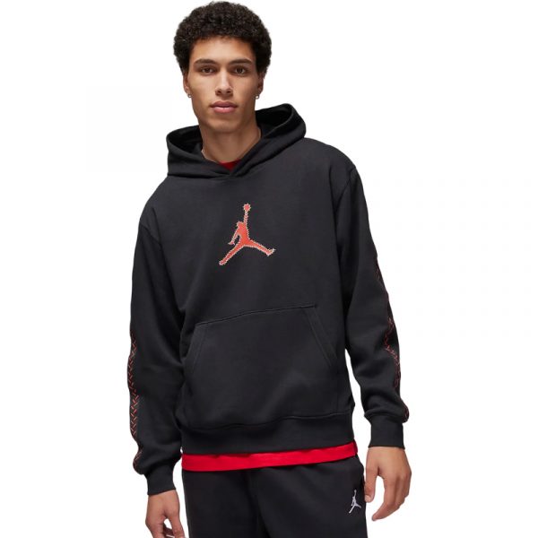 Купить Кофта Nike Jordan FLT MVP FLC PO - Фото 16.