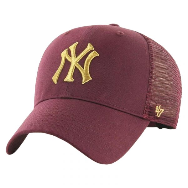 Купить Кепка 47 Brand New York Yankees - Фото 10.