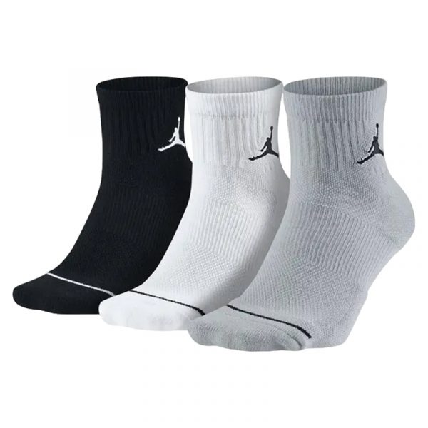 Купить Шкарпетки Nike Cush Poly Ankle 3PR 144 - Фото 18.