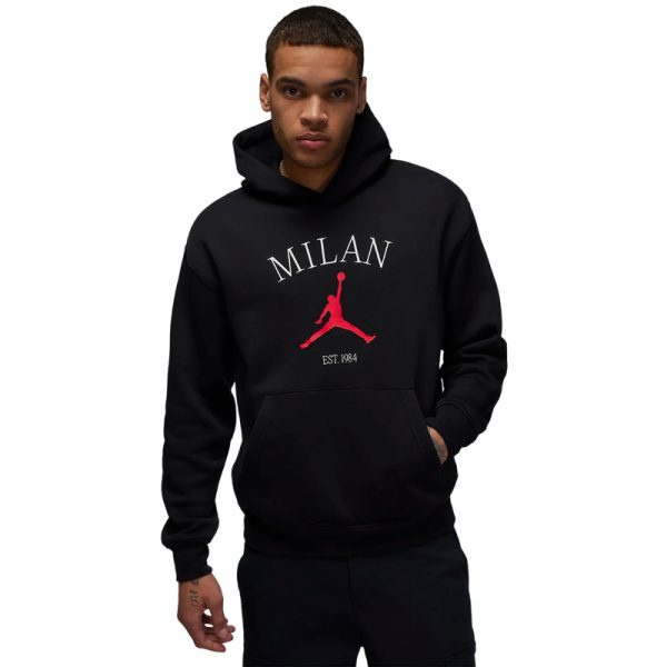 Купить Кофта Nike Jordan Milan Pullover - Фото 7.