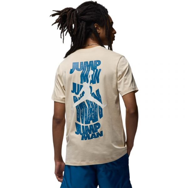 Купить Футболка Nike Jordan Brand SS JM Stack - Фото 15.