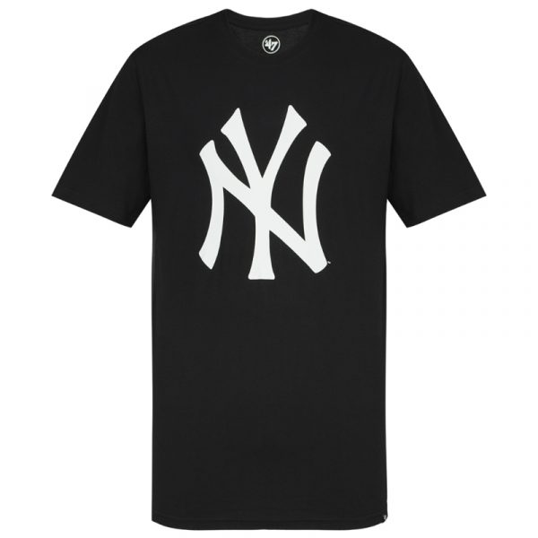 Купить Футболка 47 Brand MLB NY Yankees Backer - Фото 19.