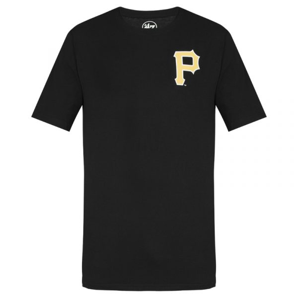 Купить Футболка 47 Brand MLB Pittsburgh Pirates Backer - Фото 2.