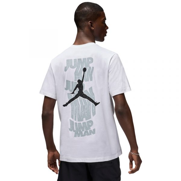 Купить Футболка Nike Jordan Brand SS JM Stack - Фото 18.